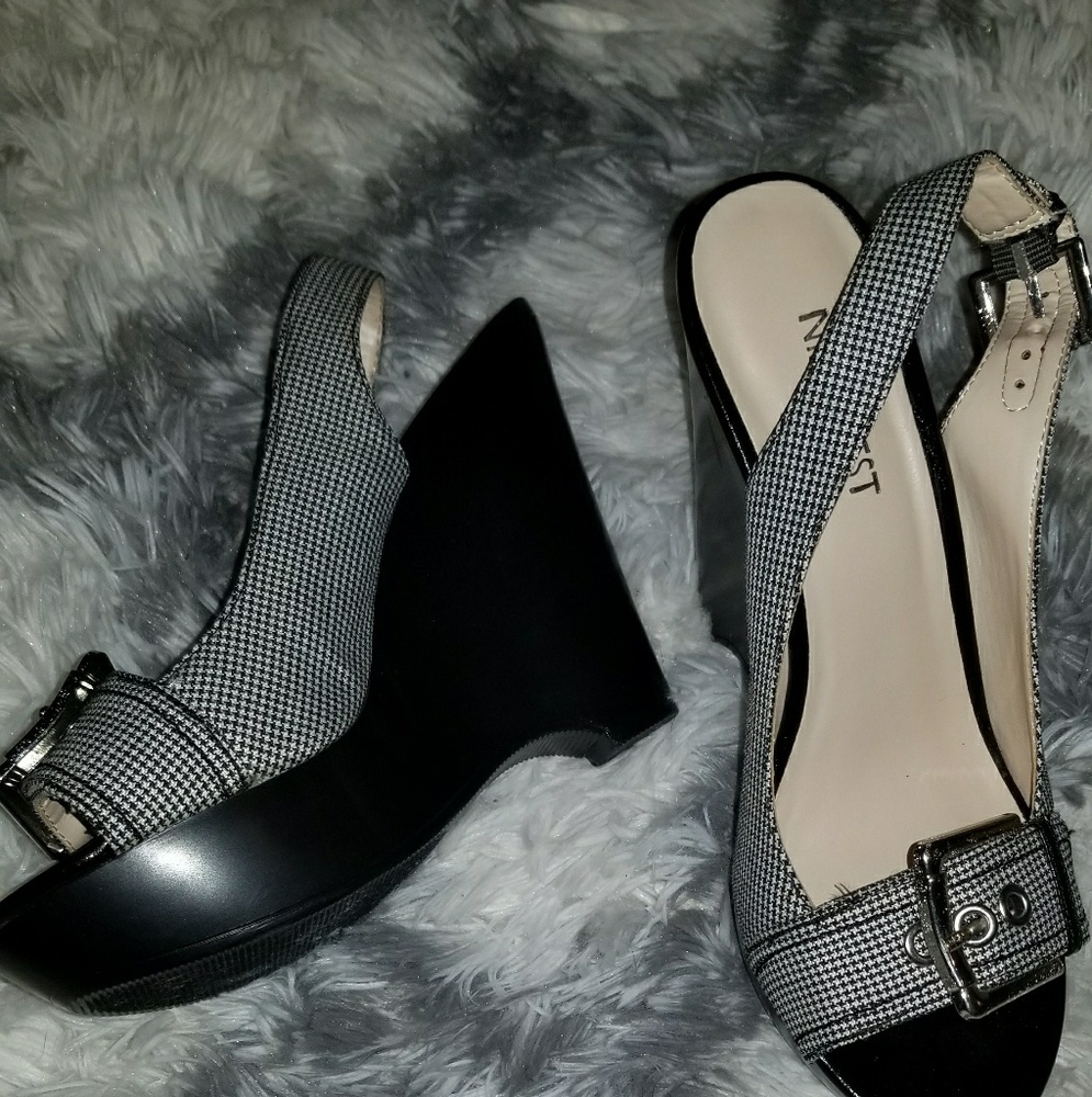 Heel wedges